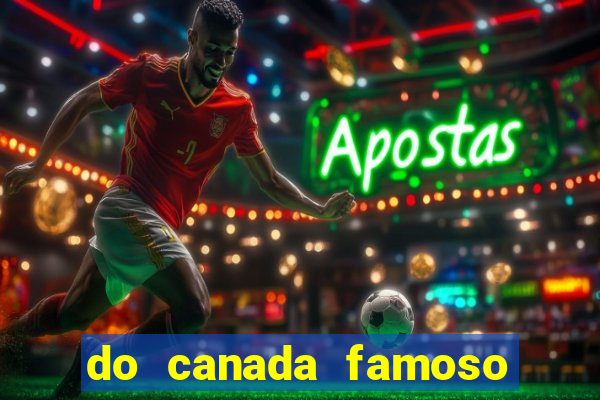 do canada famoso torneio de tenis